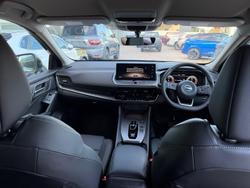 2026 Nissan QASHQAI Ti e-POWER