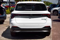 2025 MG MGS5 EV Essence 62 ZS3EM MY25 Dover White