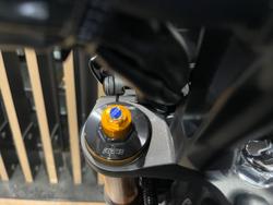 2023 Yamaha MT-09A SP (MT-09SP) Black