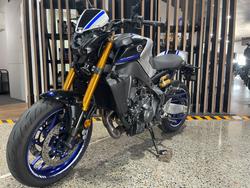 2023 Yamaha MT-09A SP (MT-09SP) Black