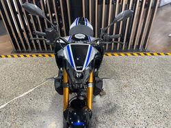 2023 Yamaha MT-09A SP (MT-09SP) Black
