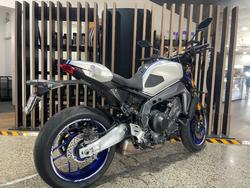 2023 Yamaha MT-09A SP (MT-09SP) Black