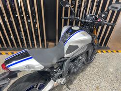 2023 Yamaha MT-09A SP (MT-09SP) Black