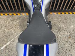 2023 Yamaha MT-09A SP (MT-09SP) Black