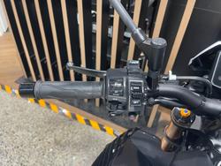 2023 Yamaha MT-09A SP (MT-09SP) Black