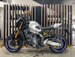 2023 Yamaha MT-09A SP (MT-09SP) Black