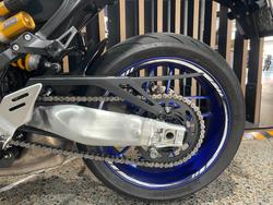 2023 Yamaha MT-09A SP (MT-09SP) Black