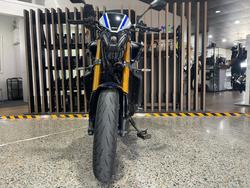 2023 Yamaha MT-09A SP (MT-09SP) Black