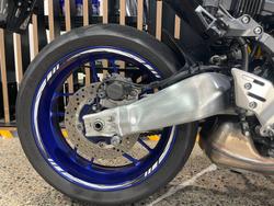 2023 Yamaha MT-09A SP (MT-09SP) Black