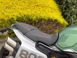 2022 Benelli LEONCINO 800 TRAIL FOREST GREEN