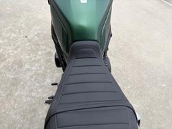 2022 Benelli LEONCINO 800 TRAIL FOREST GREEN