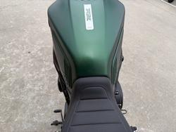 2022 Benelli LEONCINO 800 TRAIL FOREST GREEN