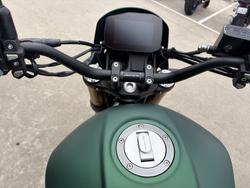 2022 Benelli LEONCINO 800 TRAIL FOREST GREEN