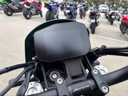 2022 Benelli LEONCINO 800 TRAIL FOREST GREEN