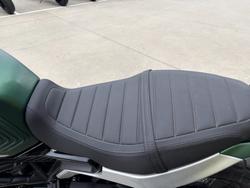 2022 Benelli LEONCINO 800 TRAIL FOREST GREEN