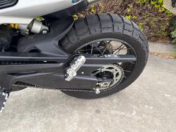 2022 Benelli LEONCINO 800 TRAIL FOREST GREEN