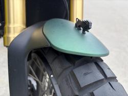 2022 Benelli LEONCINO 800 TRAIL FOREST GREEN