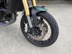 2022 Benelli LEONCINO 800 TRAIL FOREST GREEN