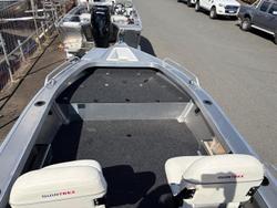 2026 QUINTREX 420 Renegade TS