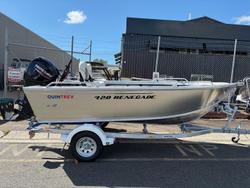 Quintrex 420 Renegade TS