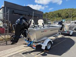 2026 QUINTREX 420 Renegade TS