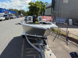 2026 QUINTREX 420 Renegade TS