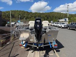 2026 QUINTREX 420 Renegade TS