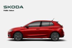 2026 SKODA Fabia 85TSI Select