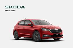 2026 SKODA Fabia 85TSI Select