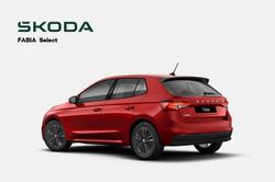 2026 SKODA Fabia 85TSI Select