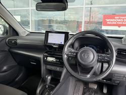 2024 Toyota Yaris Cross GX