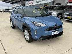 2024 Toyota Yaris Cross GX