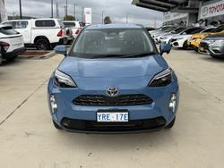 2024 Toyota Yaris Cross GX