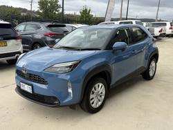 2024 Toyota Yaris Cross GX