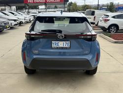 2024 Toyota Yaris Cross GX
