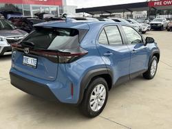 2024 Toyota Yaris Cross GX