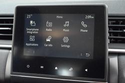 2022 Renault Captur Zen