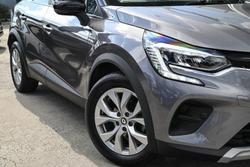 2022 Renault Captur Zen