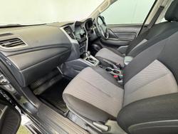 2022 Mitsubishi Triton GLX+