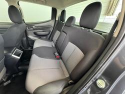 2022 Mitsubishi Triton GLX+