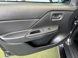 2022 Mitsubishi Triton GLX+