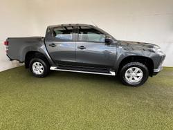 2022 Mitsubishi Triton GLX+
