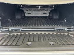 2022 Mitsubishi Triton GLX+