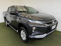2022 Mitsubishi Triton GLX+