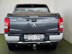 2022 Mitsubishi Triton GLX+