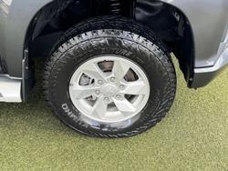 2022 Mitsubishi Triton GLX+