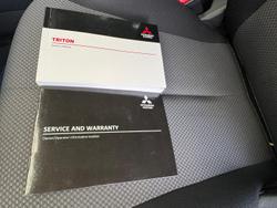 2022 Mitsubishi Triton GLX+