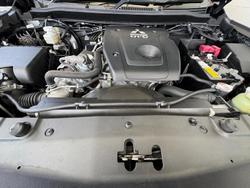 2022 Mitsubishi Triton GLX+