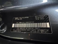 2022 Mitsubishi Triton GLX+