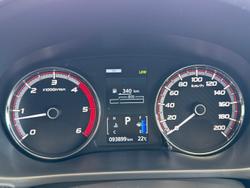 2022 Mitsubishi Triton GLX+